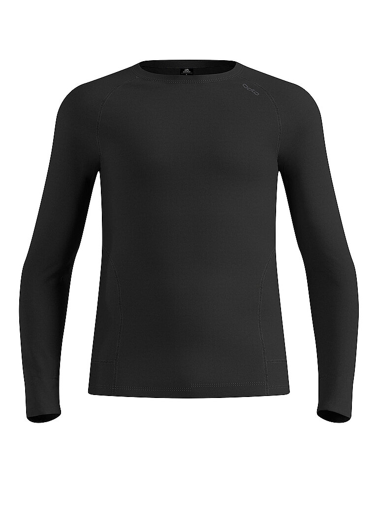 ODLO Herren Shirt Active X-Warm schwarz | S