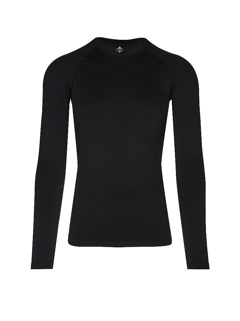 ODLO Herren Shirt Performance Warm schwarz | L