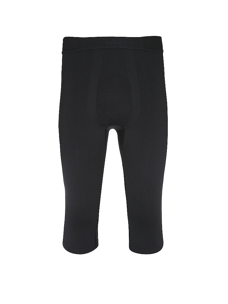 ODLO Herren Unterzieh Tight Performance Warm 3/4 schwarz | XL