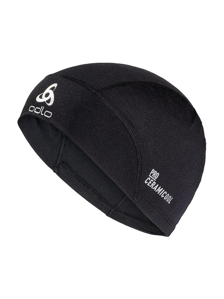 ODLO | Beanie Ceramicool UVP | schwarz