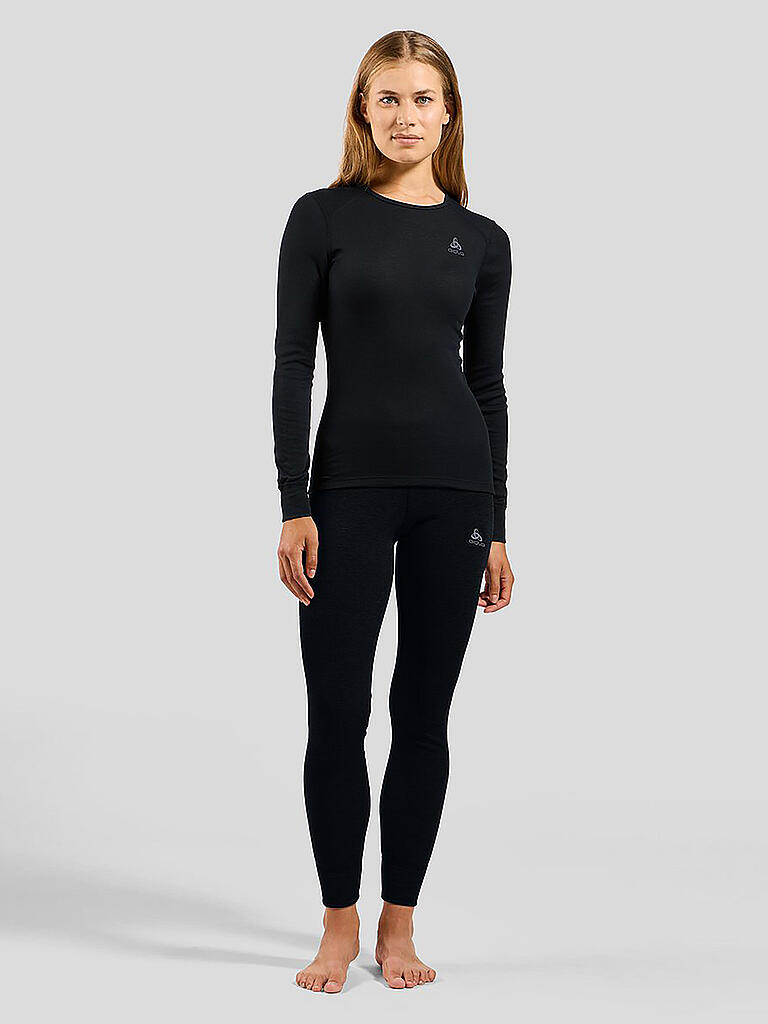 Odlo ACTIVE X-WARM Damen Funktionsunterwäsche Langarm-Shirt 