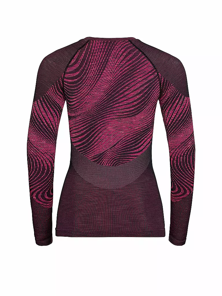 ODLO | Damen Funktionsshirt Blackcomb ECO | beere