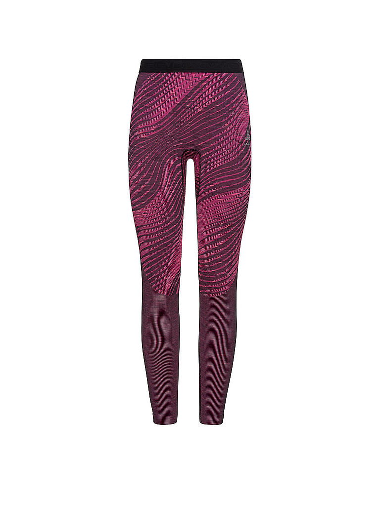 ODLO | Damen Funktionstight Blackcomb ECO  | beere