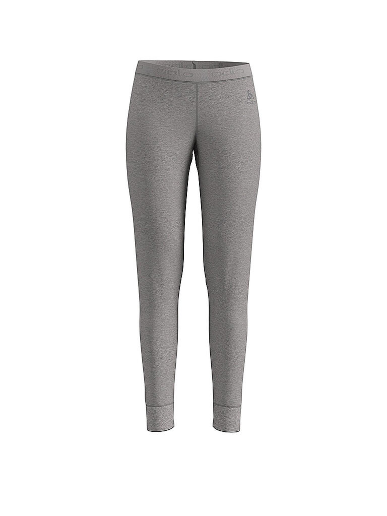 ODLO | Damen Funktionsunterhose SUW Bottom Natural 100% MERINO Warm | grau