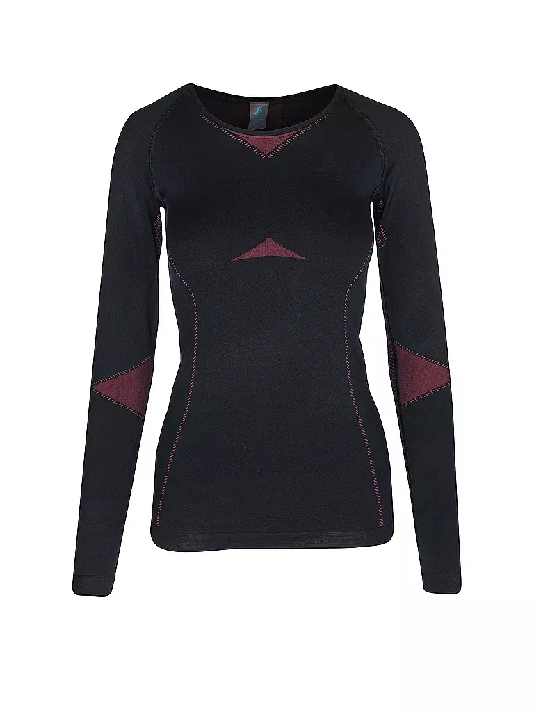 ODLO Funktionsshirt Damen - Atmungsaktiv & Geruchsneutral Für Sport & Alltag