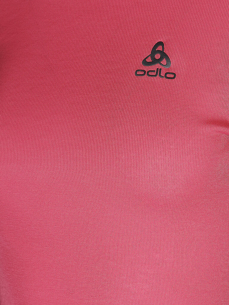 ODLO | Damen Funktionswäsche Set ACTIVE WARM ECO | lila
