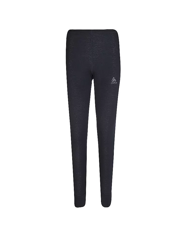 Odlo - Pantalon Femme 3/4 Fonctionnel Active Warm ECO - Tissu Chaud Recyclé Pour Sport D'hiver