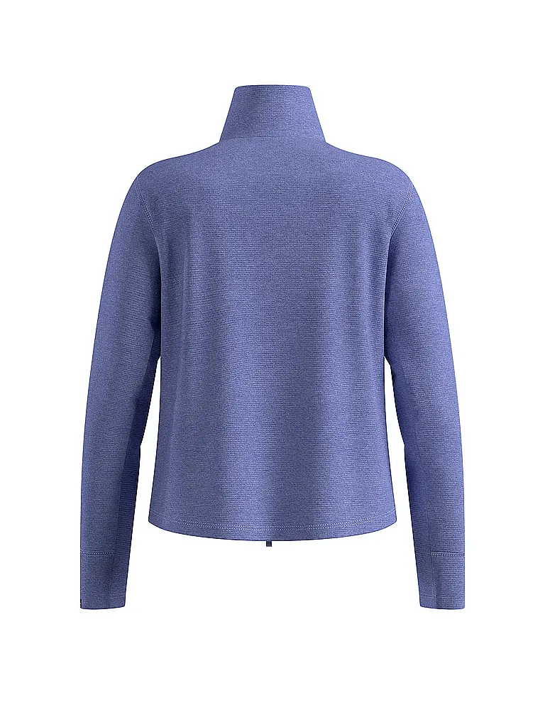 ODLO | Damen Langlauf Pullover Grid Fleece | 