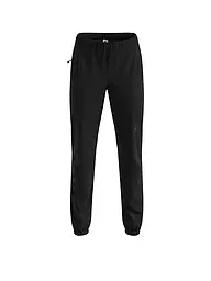 ODLO | Damen Langlaufhose Essential Warm | Schwarz
