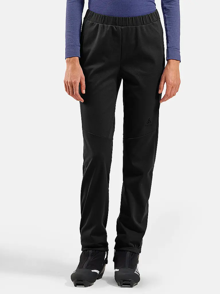 ODLO | Damen Langlaufhose Essential Warm | 