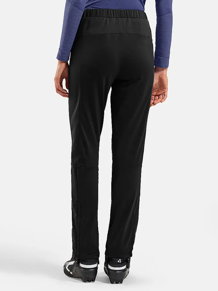 ODLO | Damen Langlaufhose Essential Warm | 