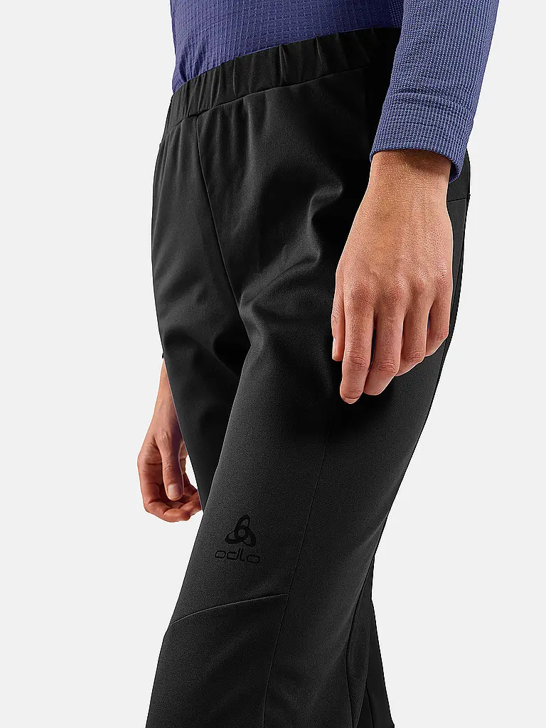 ODLO | Damen Langlaufhose Essential Warm | 