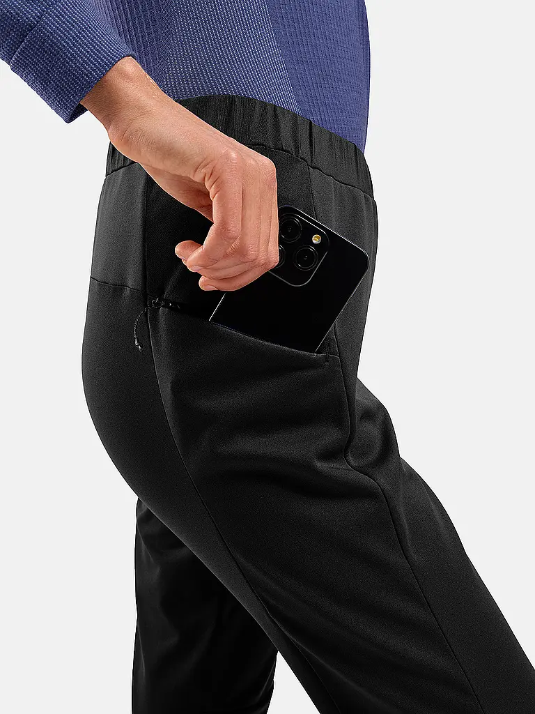 ODLO | Damen Langlaufhose Essential Warm | 