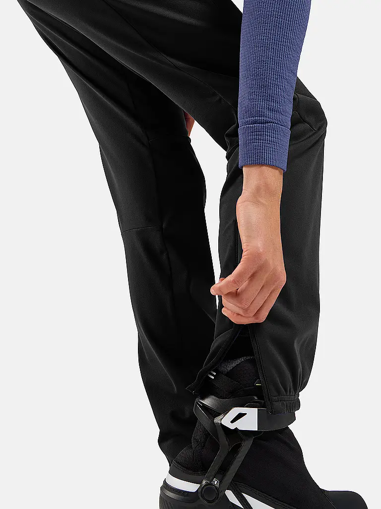 ODLO | Damen Langlaufhose Essential Warm | 