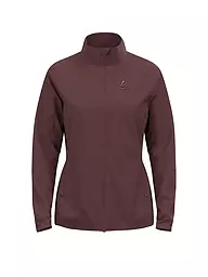ODLO | Damen Langlaufjacke Brensholmen | beere