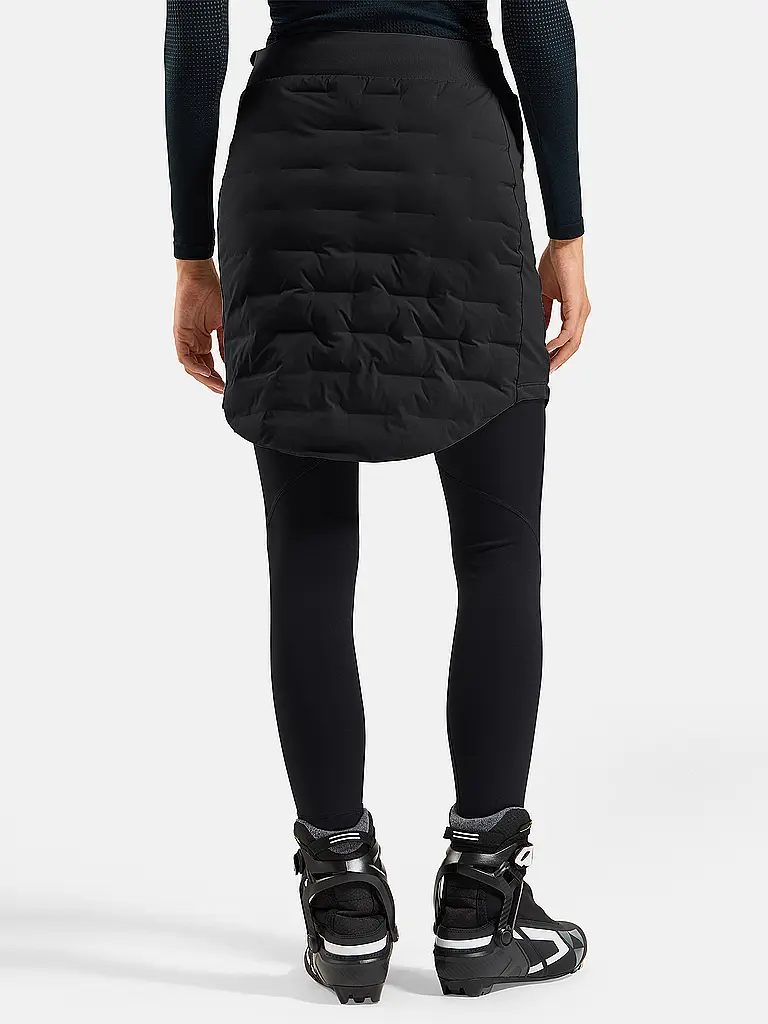 ODLO | Damen Langlaufrock Zeroweight Insulator | schwarz