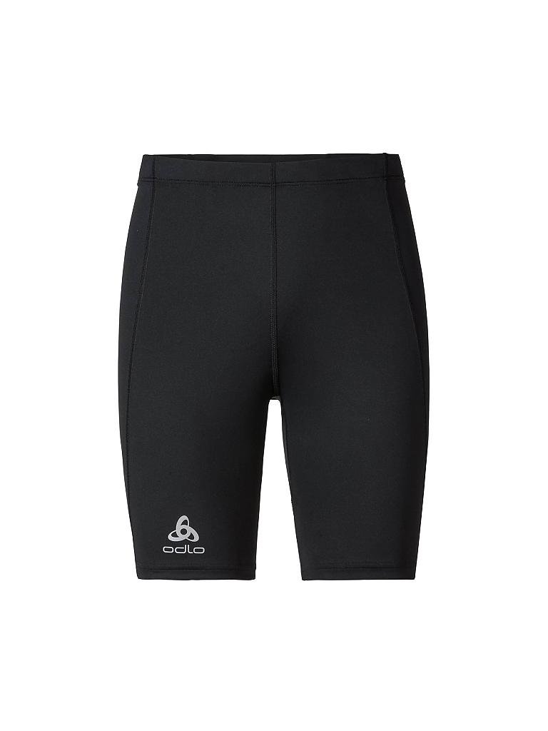 ODLO | Damen Laufshort Sliq | schwarz