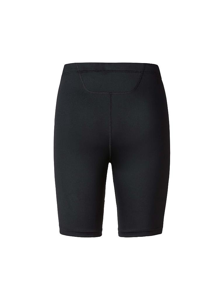ODLO | Damen Laufshort Sliq | schwarz