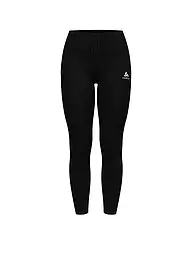 ODLO | Damen Lauftight Essential | schwarz