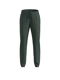 ODLO | Damen Lauftight Zeroweight Warm 2.0 | dunkelgrün