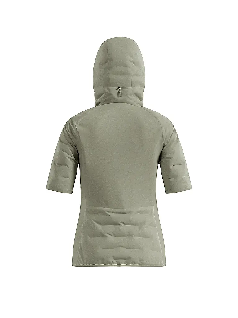 ODLO | Damen Laufweste Zeroweight Insulator | olive