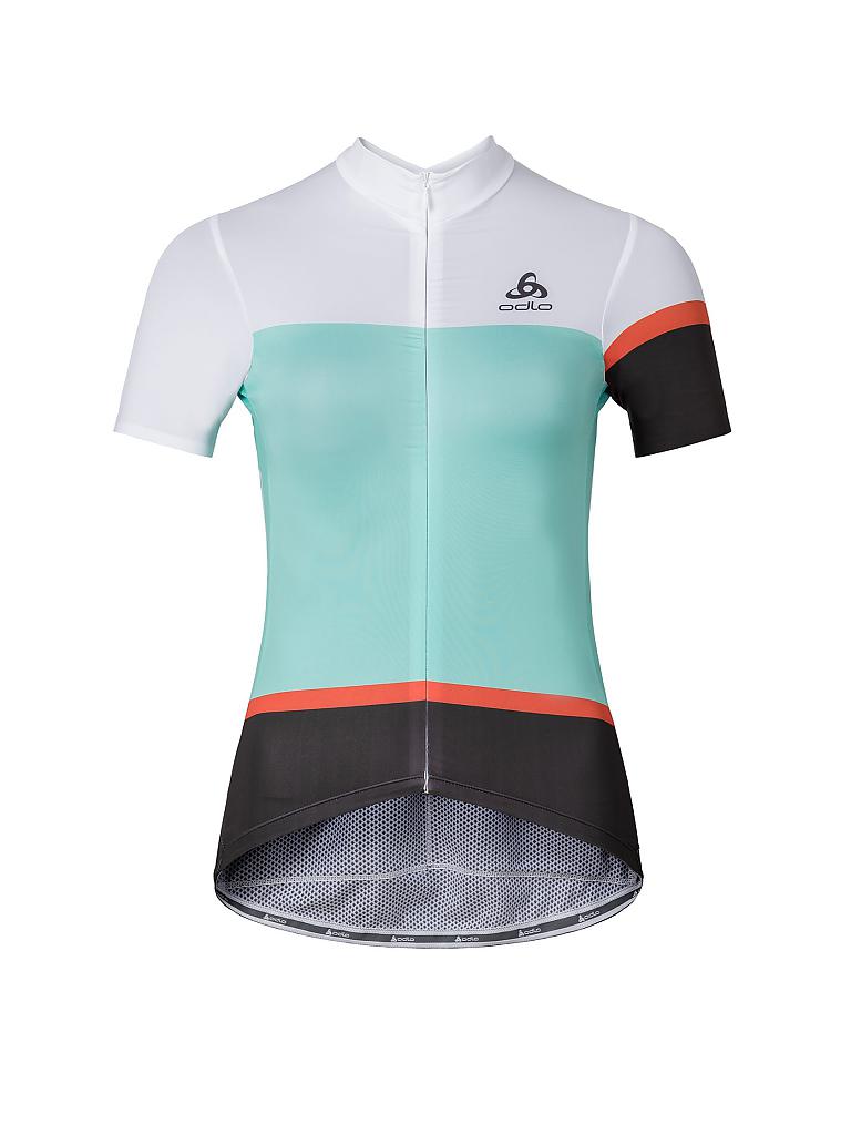 ODLO | Damen Radtrikot Kamikaze FZ | 