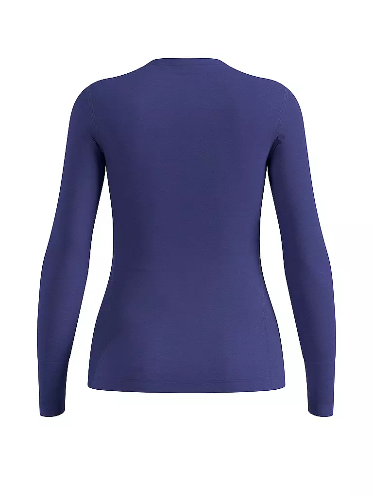 ODLO | Damen Shirt Merino 200 | grau