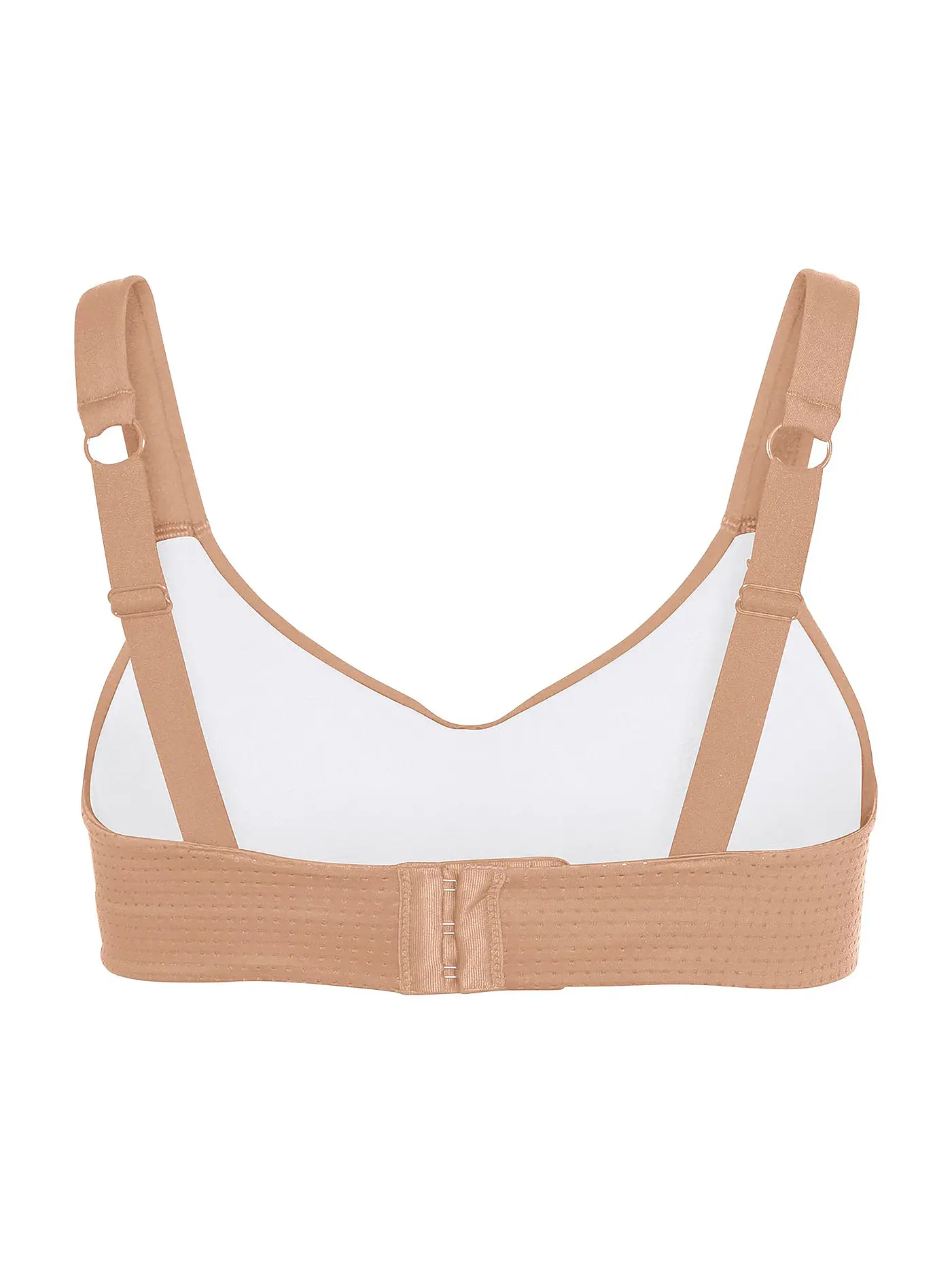 ODLO | Damen Sport-BH Everyday High Support | beige