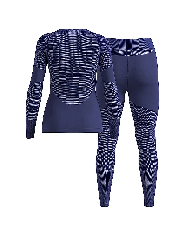 ODLO | Damen Unterzieh Set Long Fundamentals Performance | 