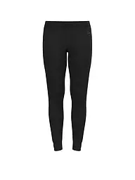 ODLO | Damen Unterzieh Tight Natural Merino 200 | schwarz