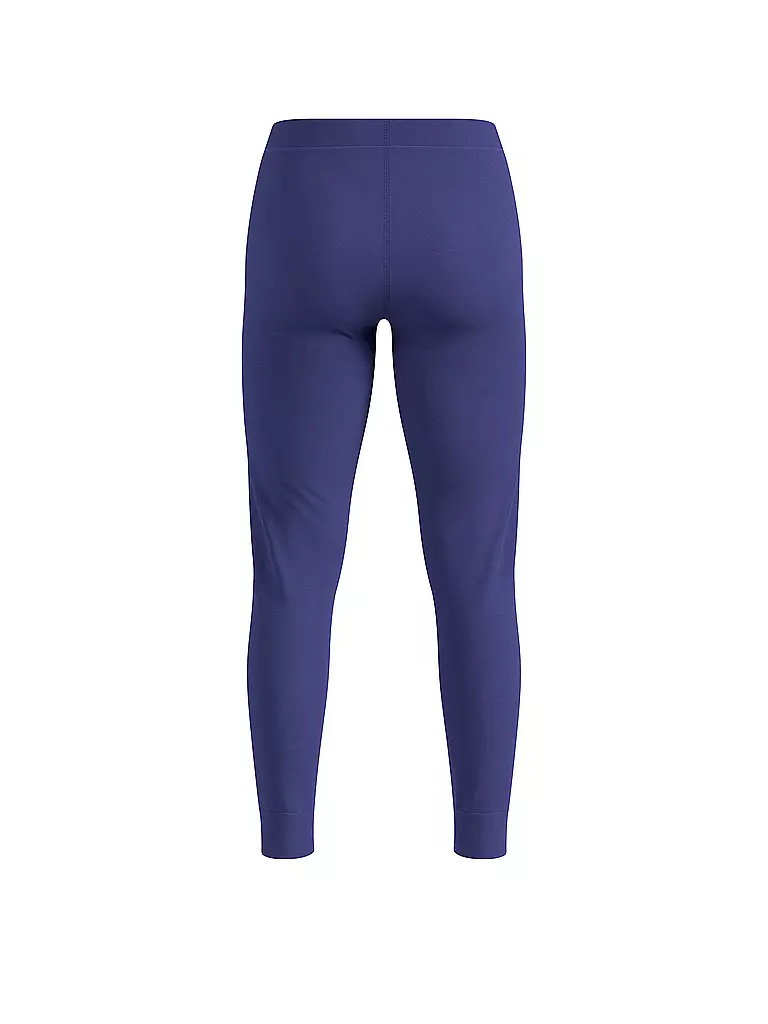 ODLO | Damen Unterzieh Tight Natural Merino 200 | schwarz