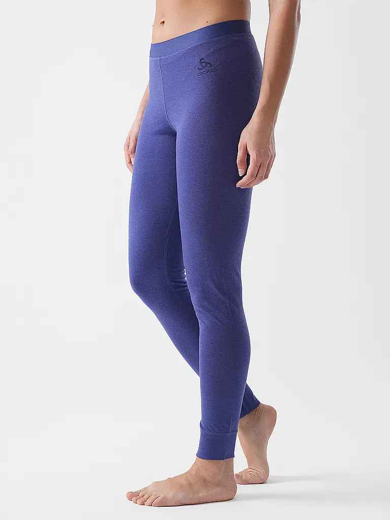 ODLO | Damen Unterzieh Tight Natural Merino 200 | 