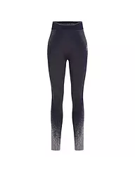 ODLO | Damen Unterzieh Tight POW Blackcomb | grau