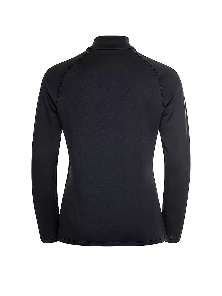 ODLO | Damen Unterzieh Zipshirt Besso Mid Layer | türkis