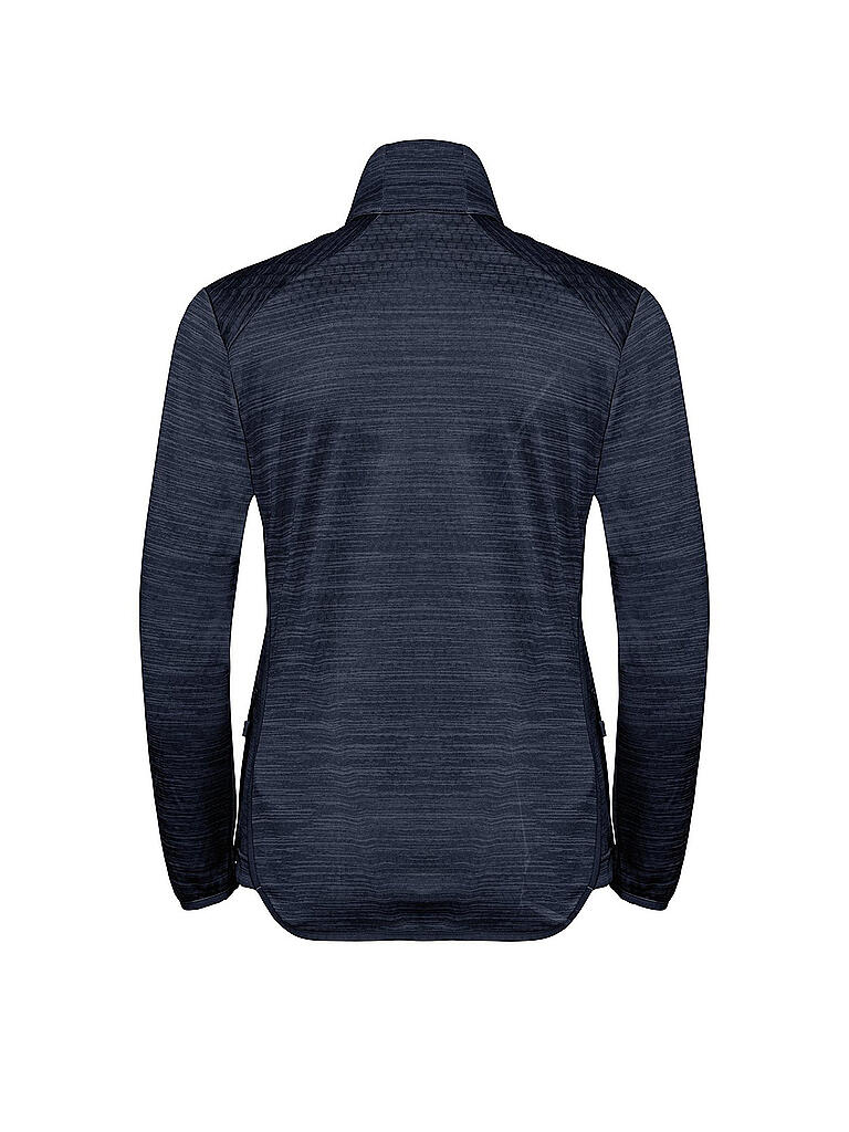 ODLO | Damen Unterziehjacke Steam | grau