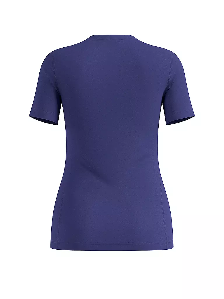 ODLO | Damen Unterziehshirt Natural Merino 200 | grau