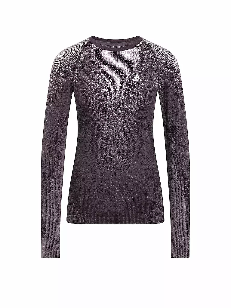 ODLO | Damen Unterziehshirt POW Blackcomb | grau