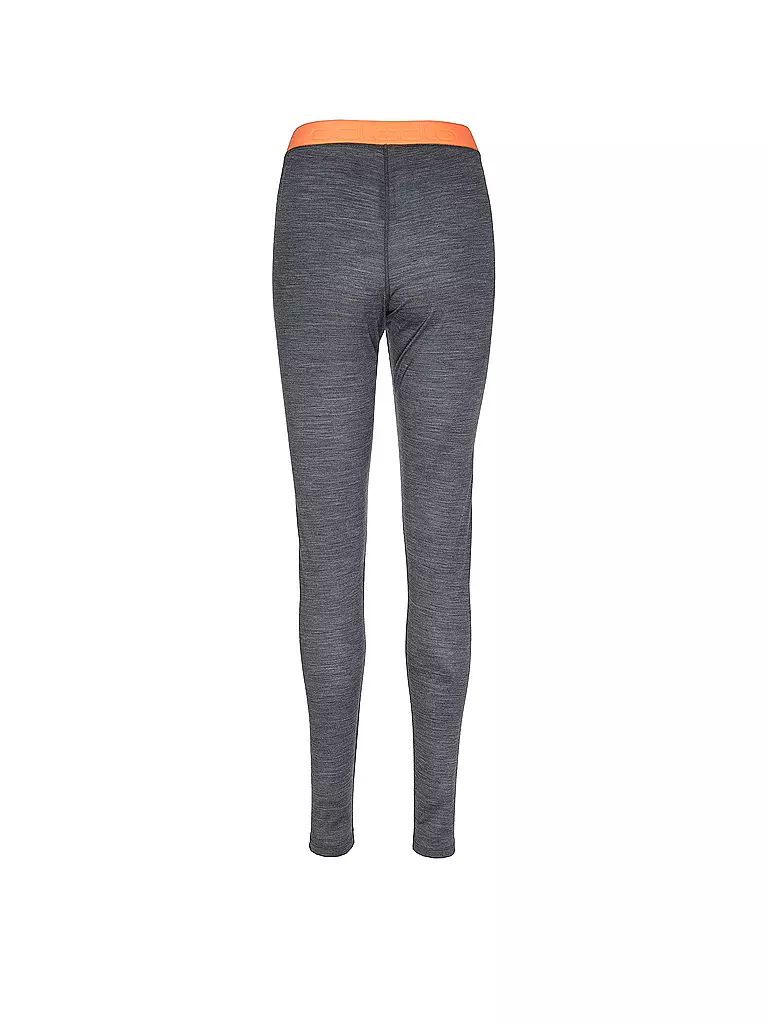 ODLO | Damen Unterziehtight Performance Wool 150 | dunkelblau