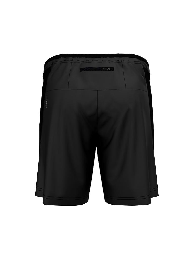 Odlo Herren Radshorts Mit Trägern - Zeroweight Edition Für Maximale Leistung
