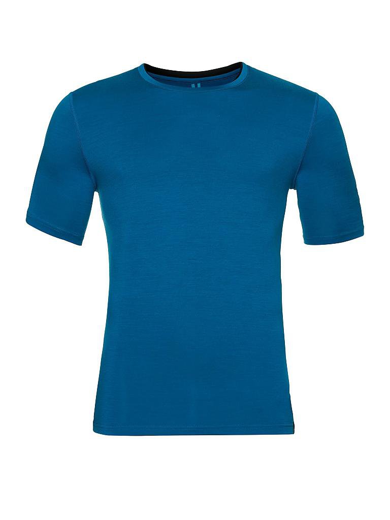 ODLO | Herren Baselayer-Shirt Natural Merino Warm | 