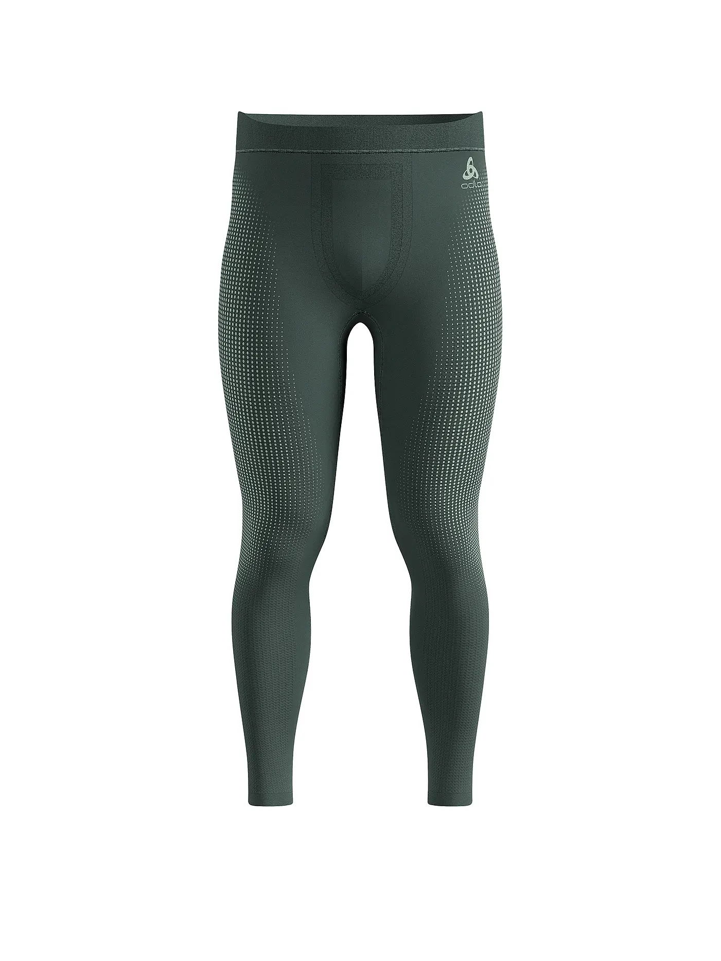 ODLO | Herren Funktionshose Performance Warm Eco | grau