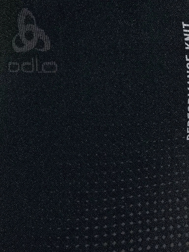 ODLO | Herren Funktionshose Performance Warm Eco | schwarz
