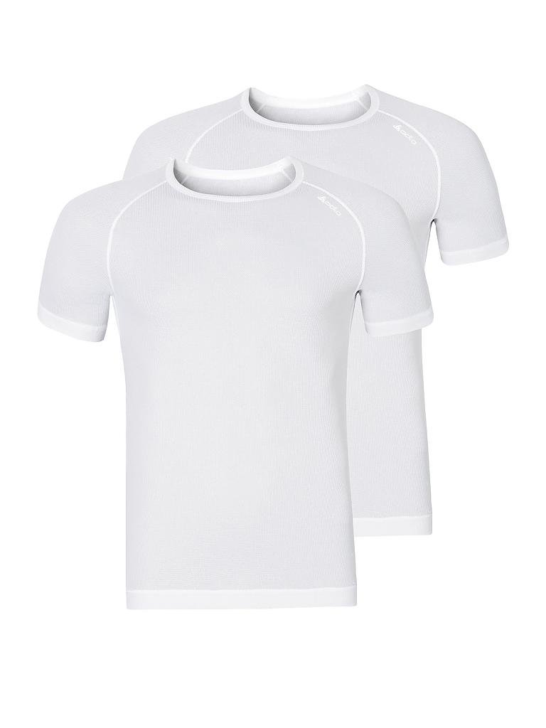 ODLO | Herren Funktionsshirt Active CUBIC Light SUW Doppelpack | 