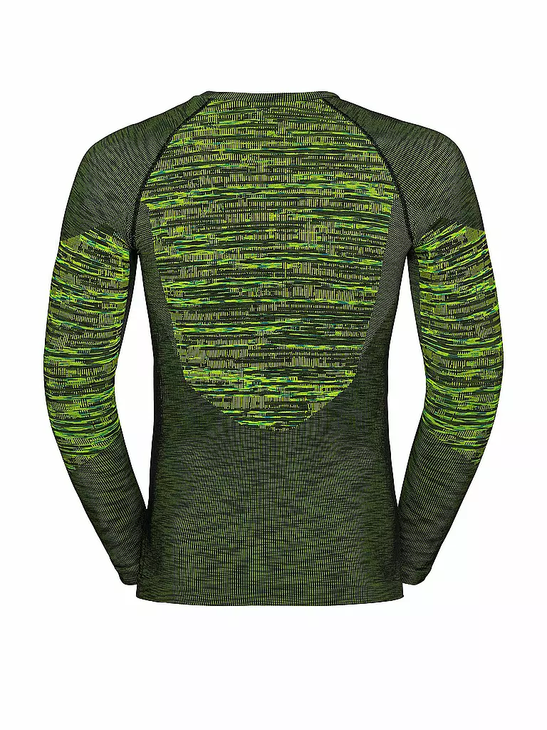 ODLO | Herren Funktionsshirt Blackcomb ECO | grün