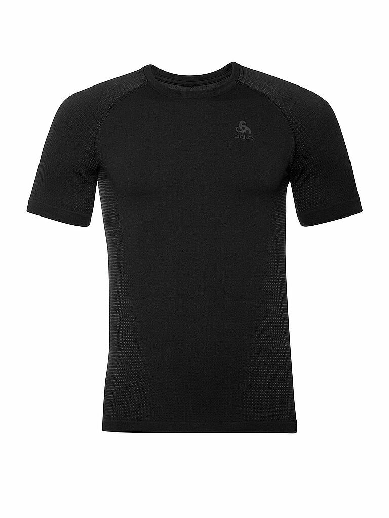 ODLO | Herren Funktionsshirt Performance Warm Eco | schwarz