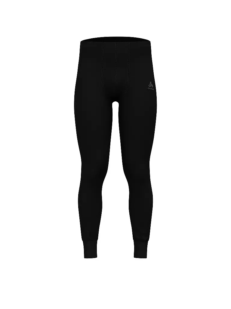 ODLO | Herren Funktionstight NEUECO ACTIVE WARM ECO Base Layer | schwarz