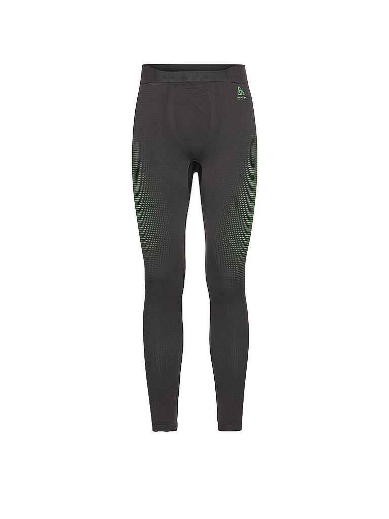 ODLO | Herren Funktionstight Performance Warm ECO | grau
