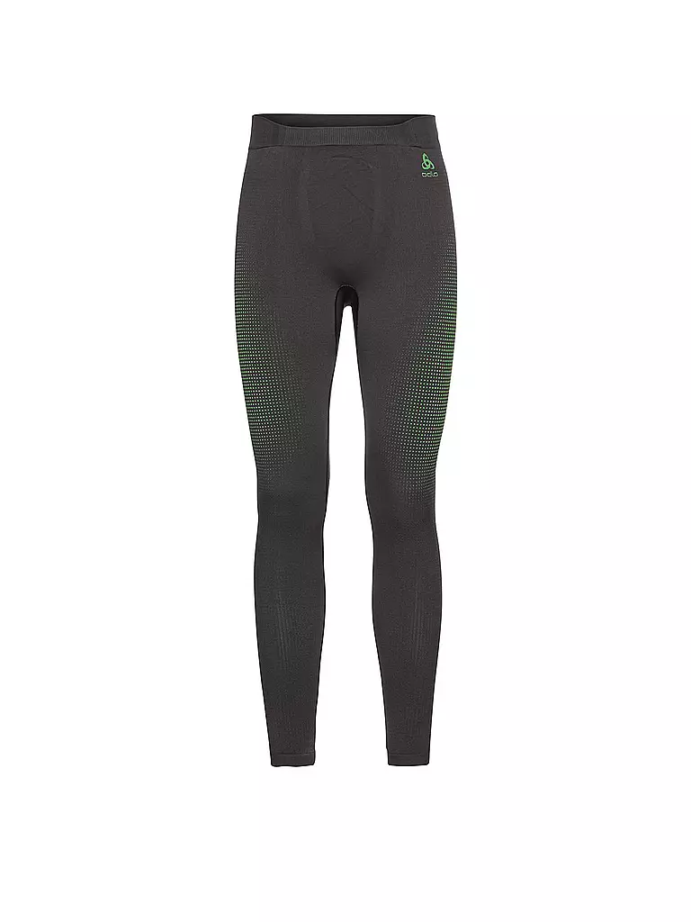 ODLO | Herren Funktionstight Performance Warm ECO | grau