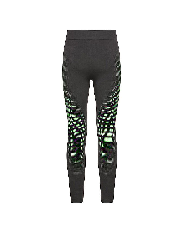 ODLO | Herren Funktionstight Performance Warm ECO | grau