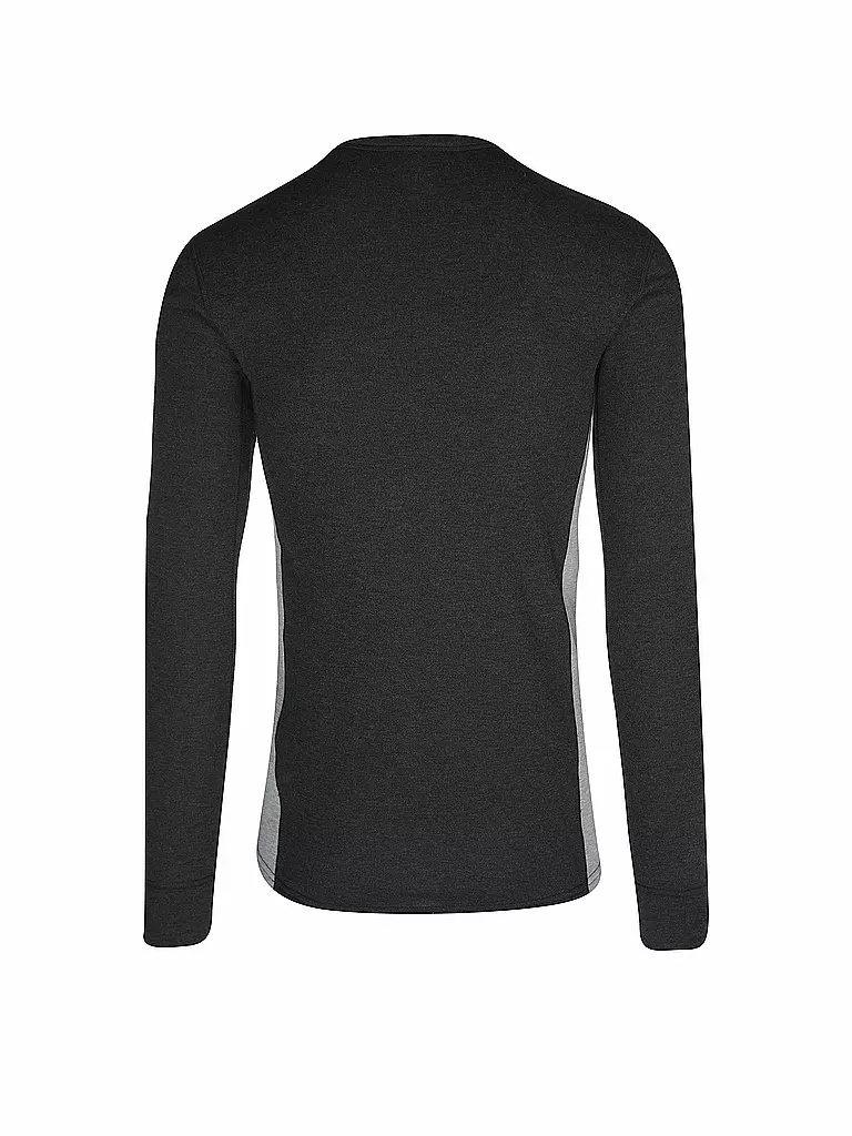 ODLO | Herren Funktionswäsche Set ACTIVE WARM ECO Base Layer | grau